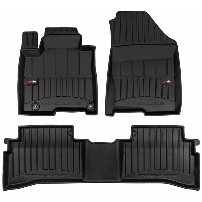 Tappeti in TPE 3D HYUNDAI Tucson IV 20˃ (ibrida ricaricabile)