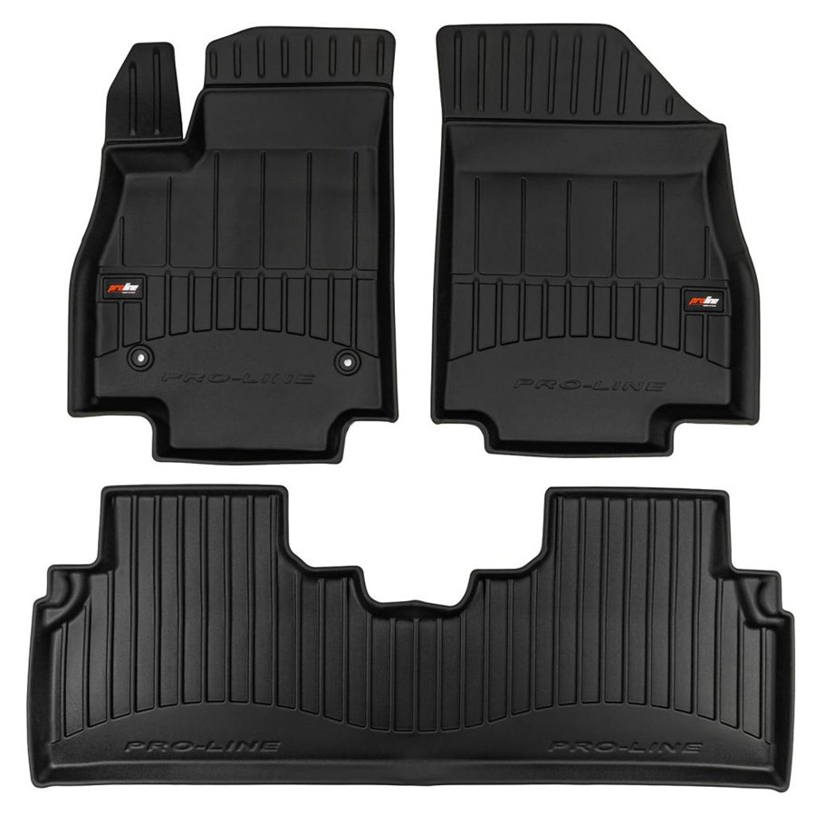 Tappeti in TPE 3D KIA EV3 24˃