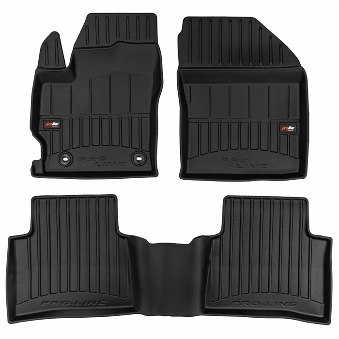 Tappeti in TPE 3D TOYOTA Corolla XII SW 18˃ (ibrida)