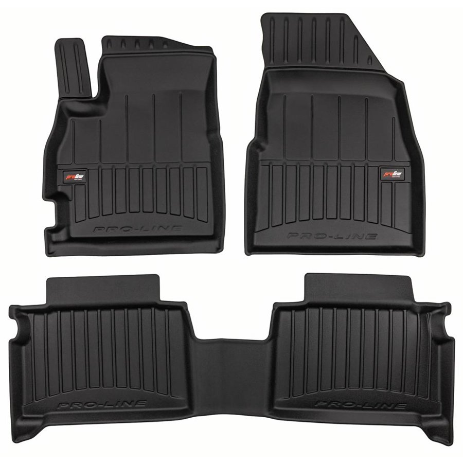 Tappeti in TPE 3D OMODA 5  22˃