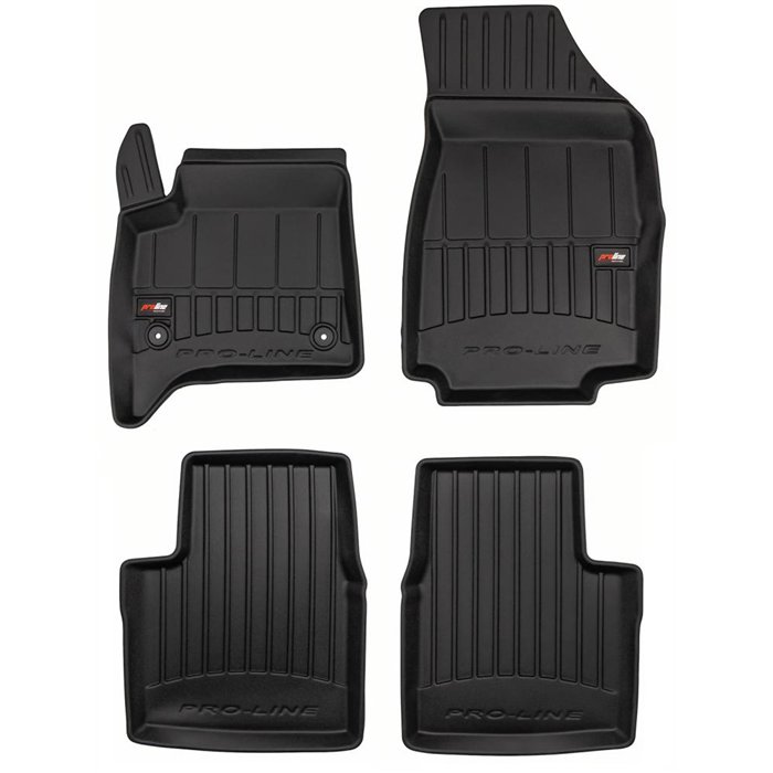 Tappeti in TPE 3D OPEL Frontera 24˃ (ibrida)