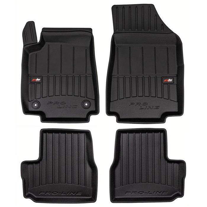 Tappeti in TPE 3D CITROEN C3 IV 24˃