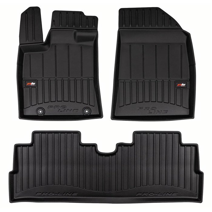 Tappeti in TPE 3D BYD Dolphin Surf 25˃