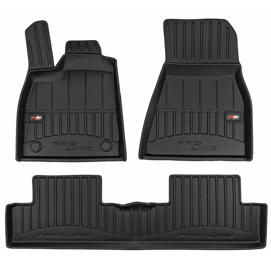 Tappeti in TPE 3D RENAULT 5 E-tech 24˃