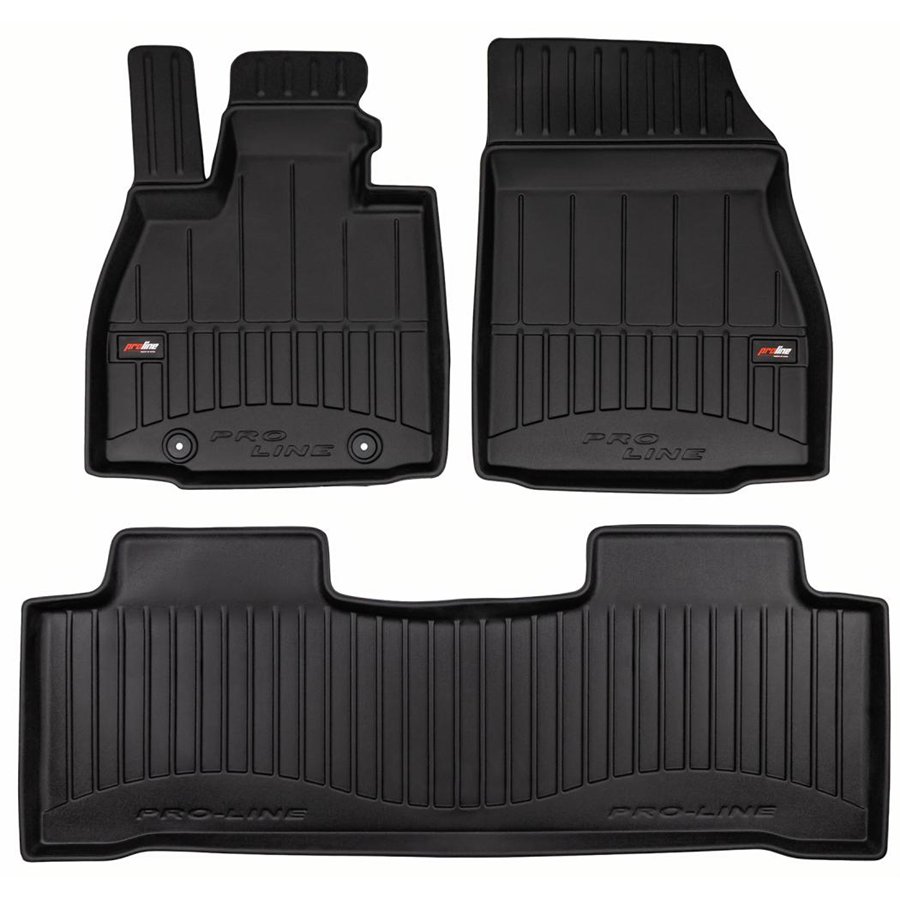 Tappeti in TPE 3D BYD Sealion 7 23˃