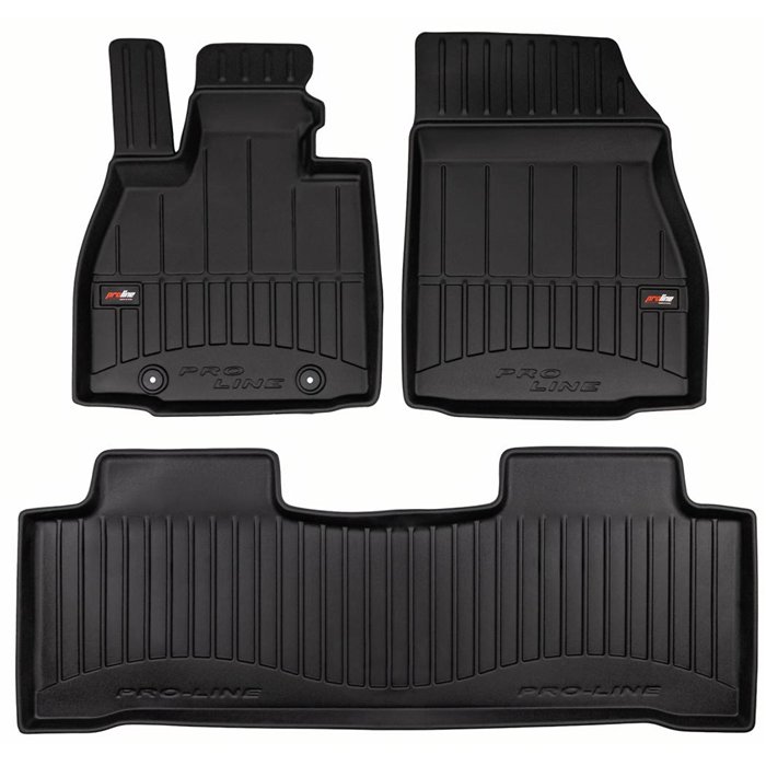 Tappeti in TPE 3D BYD Sealion 7 23˃