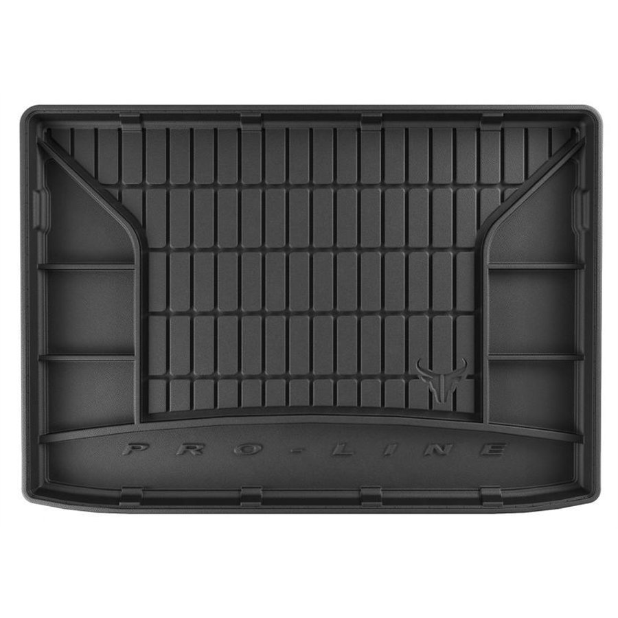 Vasca baule 3D OPEL Crossland X 17˃24 (piano di carico alto)