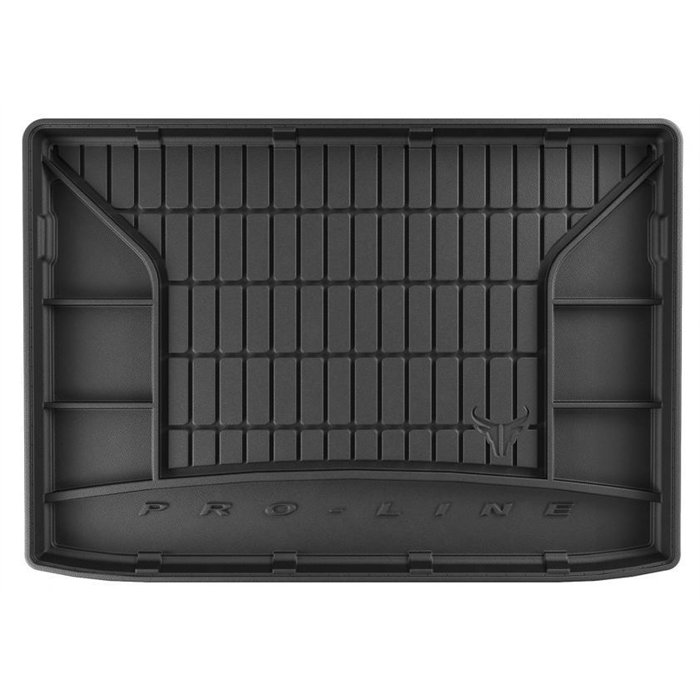 Vasca baule 3D OPEL Crossland X 17˃24 (piano di carico alto)