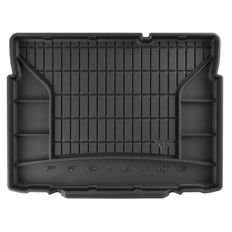 Vasca baule 3D OPEL Crossland X 17˃24 (piano di carico basso)