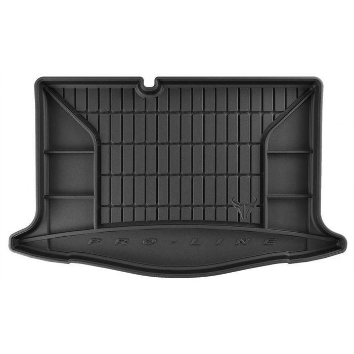 Vasca baule 3D NISSAN Micra 5p. 16˃22 (K14) (pianale non regolabile in altezza)