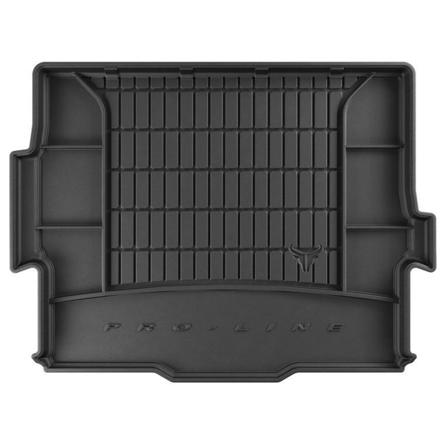 Vasca baule 3D PEUGEOT 3008 II 16˃24 (no ibrida, piano di carico alto)