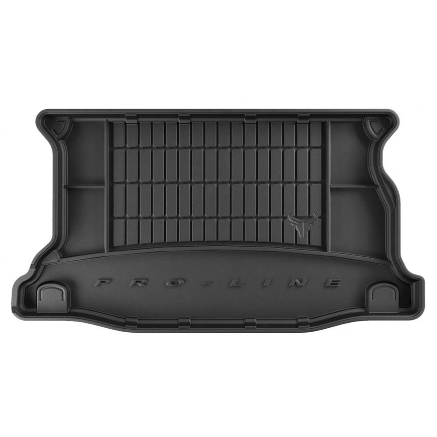 Vasca baule 3D HONDA Jazz II 02˃08 (no ibrida)