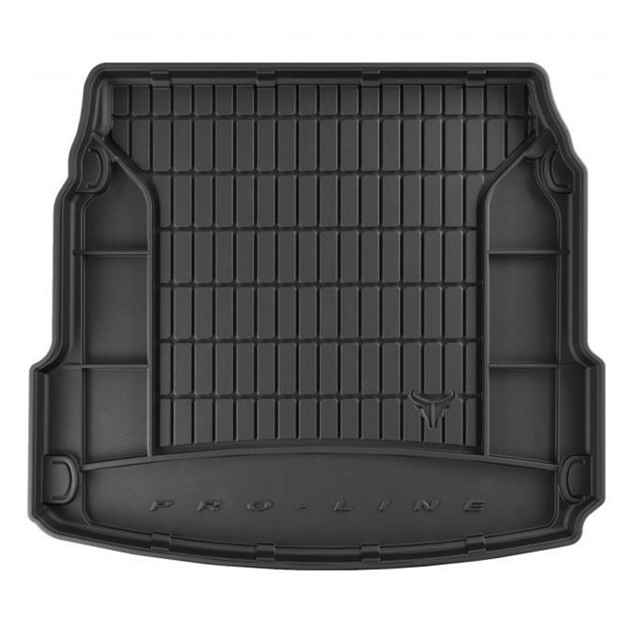 Vasca baule 3D AUDI A8 4p. 09˃17 (D4) (ruota di scorta, no Quattro e diesel)