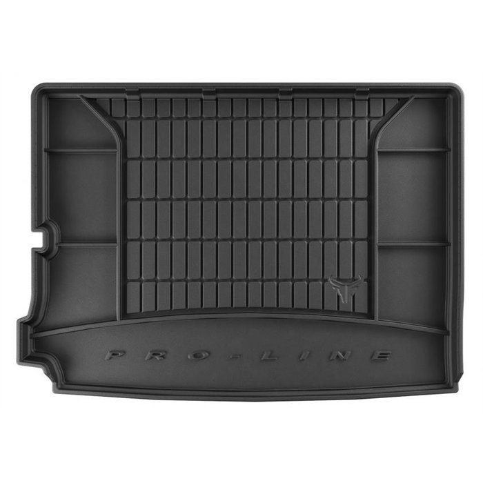 Vasca baule 3D PEUGEOT 5008 II 17˃24 (pianale non regolabile in altezza)