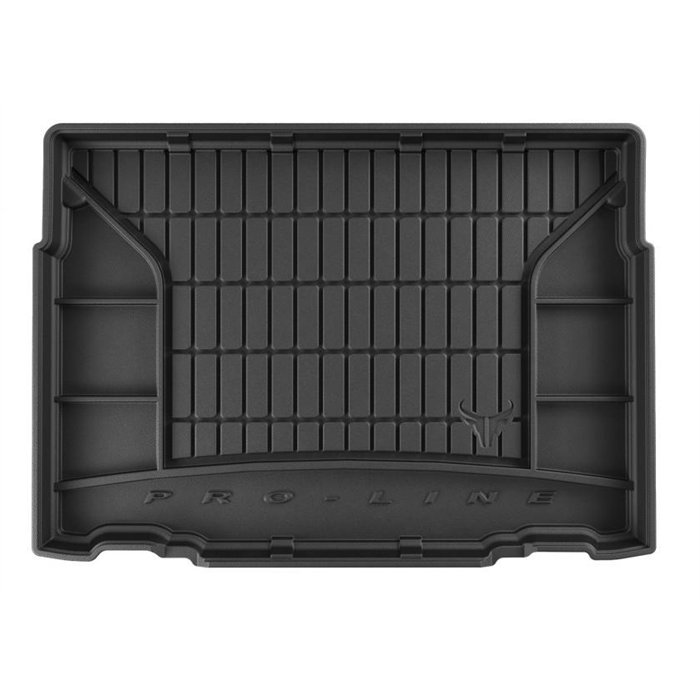 Vasca baule 3D CITROEN C3 Aircross 17˃24 (piano di carico basso)