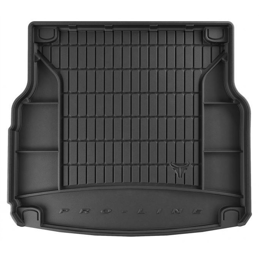 Vasca baule 3D MERCEDES Classe C SW 07˃14 (S204) (pianale non regolabile in altezza)