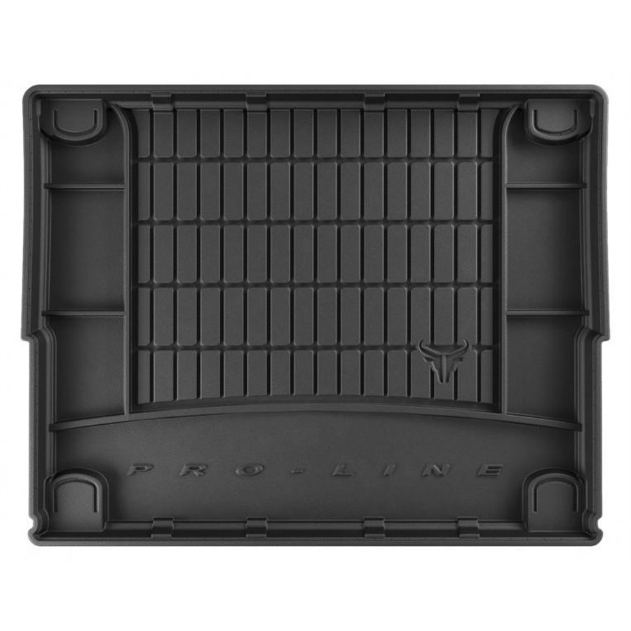 Vasca baule 3D PEUGEOT 3008 I 09˃16 (piano di carico alto)