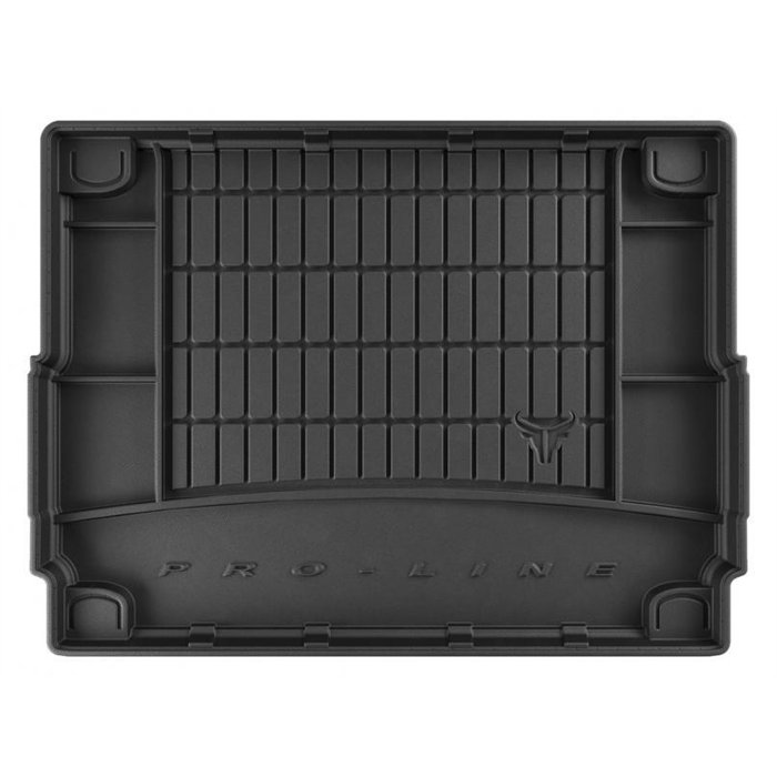 Vasca baule 3D PEUGEOT 3008 I 09˃16 (piano di carico basso)