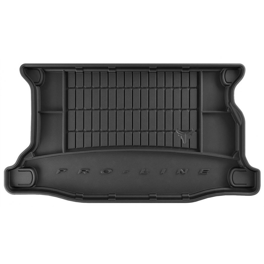 Vasca baule 3D HONDA Jazz II 02˃08 (ibrida)