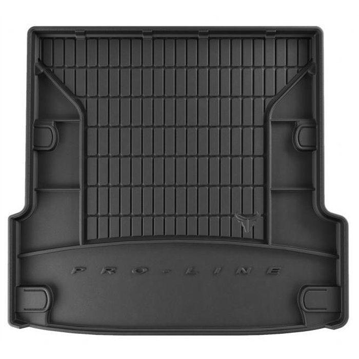 Vasca baule 3D MERCEDES Classe E SW 02˃09 (S211) (pianale non regolabile in altezza, con nicchie laterali)