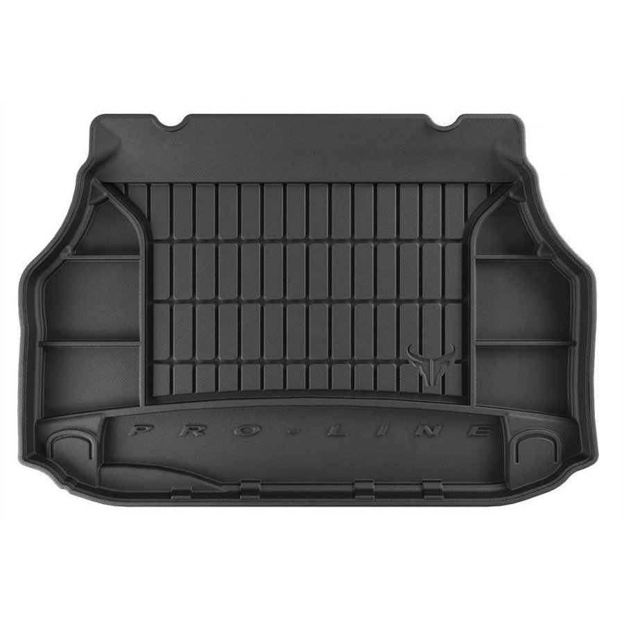 Vasca baule 3D MERCEDES Classe C Coupé 00˃07 (CL203) (pianale non regolabile in altezza)