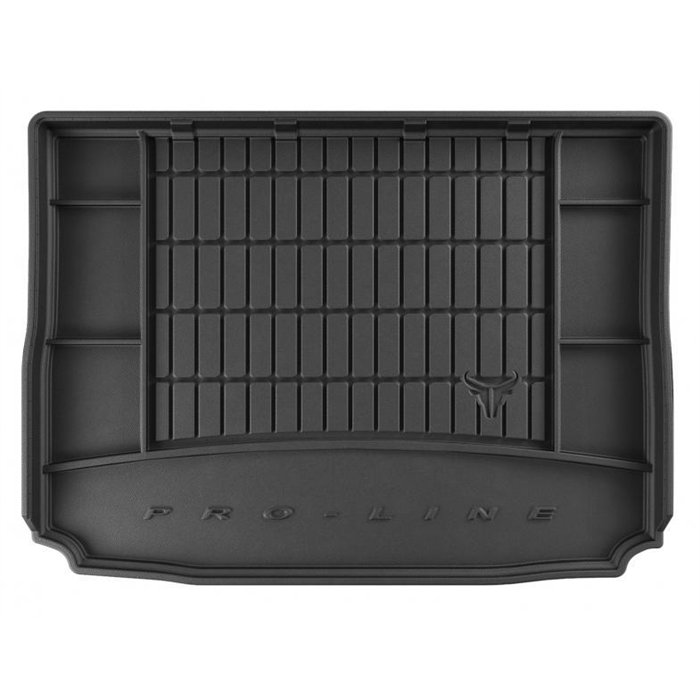 Vasca baule 3D SUZUKI SX4 S-Cross 16˃21 (piano di carico alto)