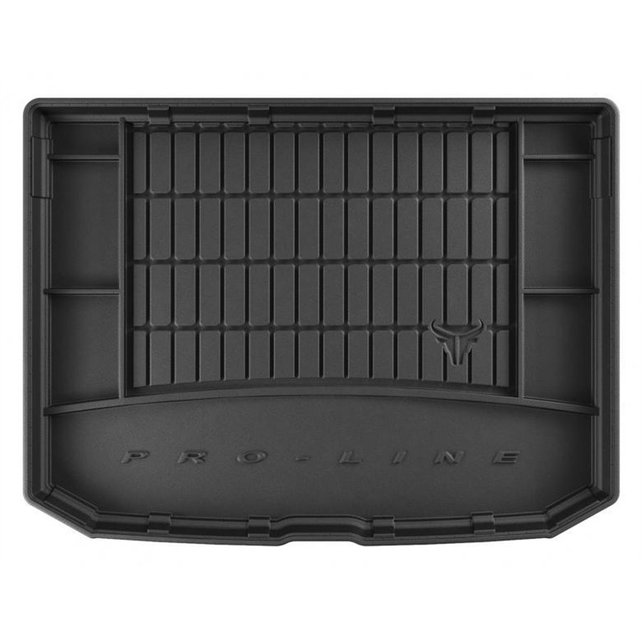 Vasca baule 3D AUDI RS3 (8P) 03˃13 (pianale non regolabile in altezza)