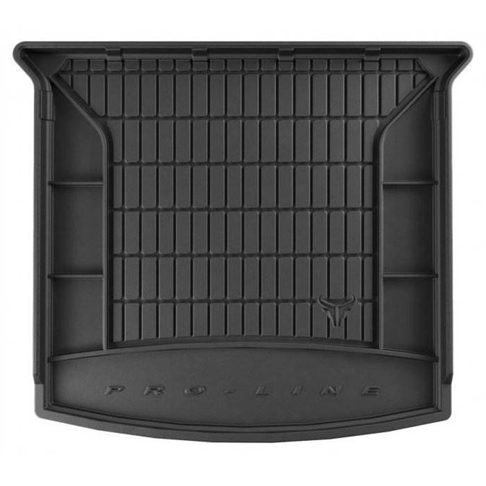 Vasca baule 3D SEAT Tarraco 18˃24 (7 posti, terza fila di sedili ripiegata, pianale non regolabile in altezza)