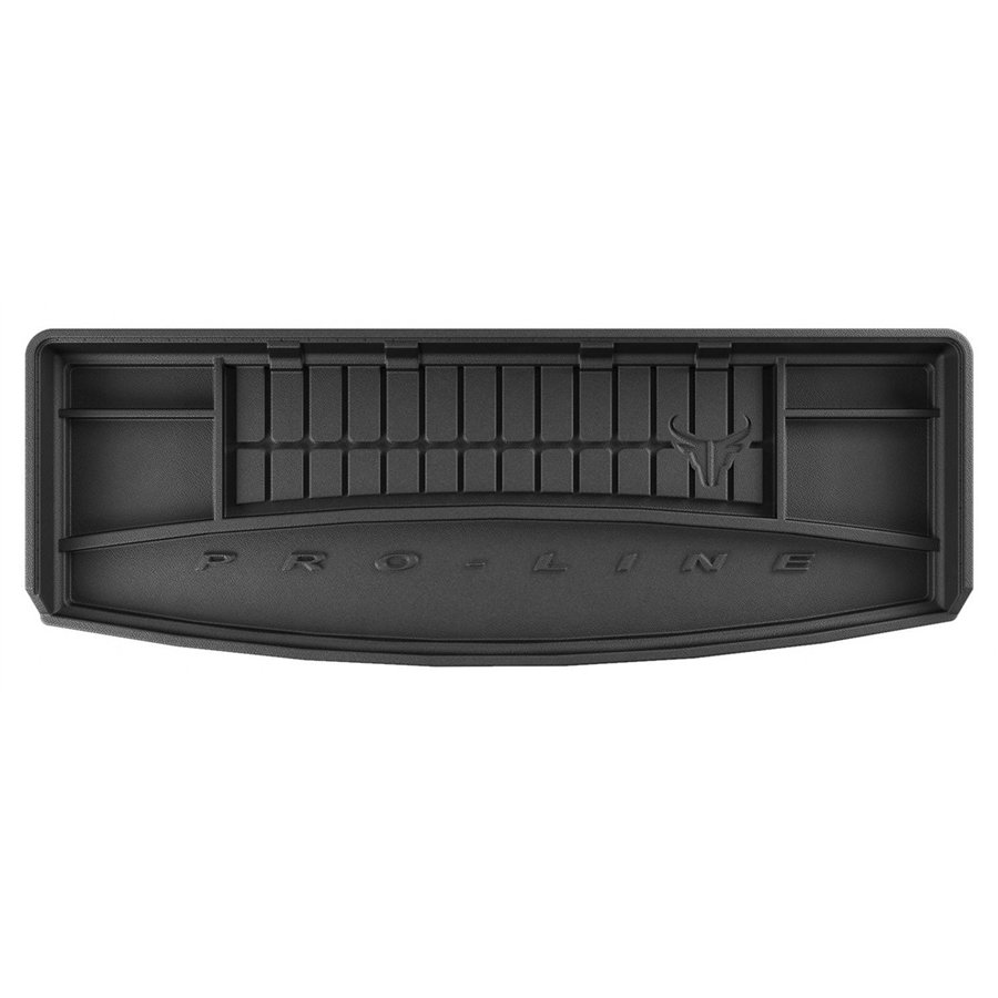 Vasca baule 3D SEAT Tarraco 18˃24 (7 posti, terza fila di sedili non ripiegata, pianale non regolabile in altezza)