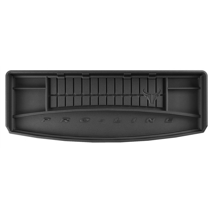 Vasca baule 3D SEAT Tarraco 18˃24 (7 posti, terza fila di sedili non ripiegata, pianale non regolabile in altezza)