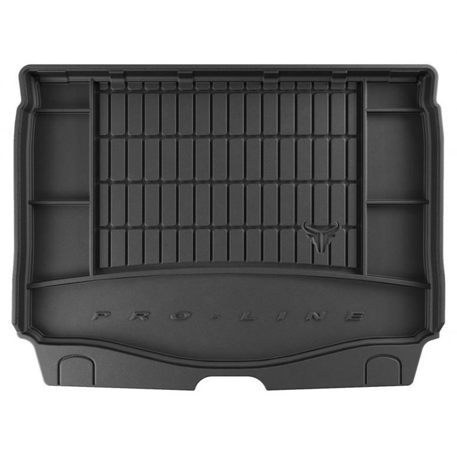 Vasca baule 3D PEUGEOT 207 SW 06˃12 (pianale non regolabile in altezza)