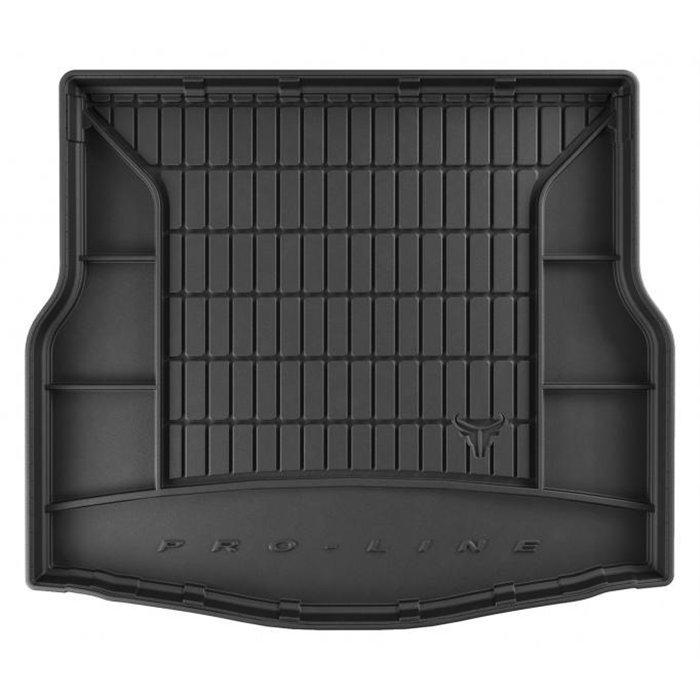 Vasca baule 3D RENAULT Laguna III 5p. 07˃15 (pianale non regolabile in altezza, senza nicchie laterali e audio Bose, con navigat