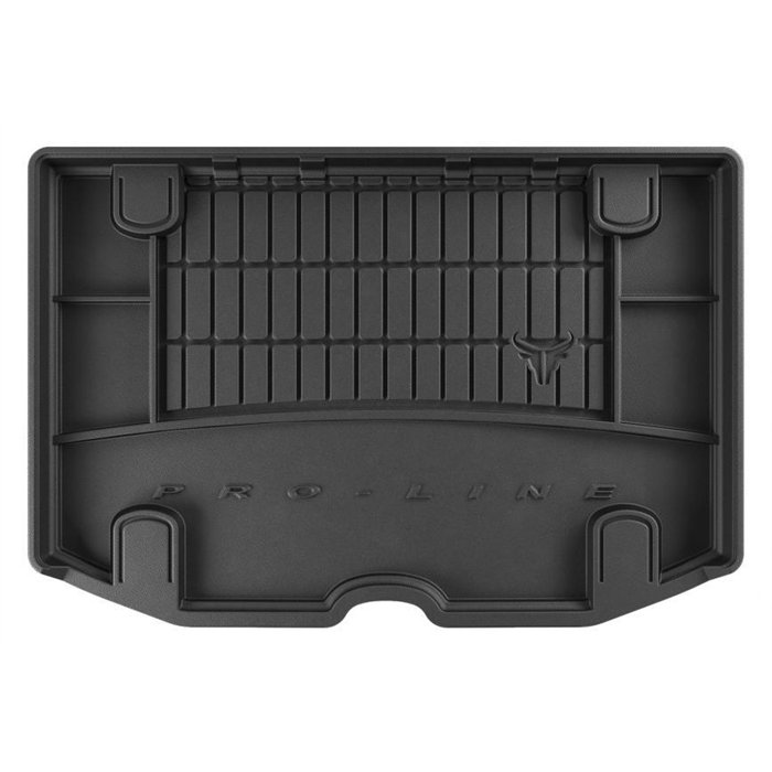 Vasca baule 3D CITROEN C3 Picasso 08˃17 (piano di carico alto)