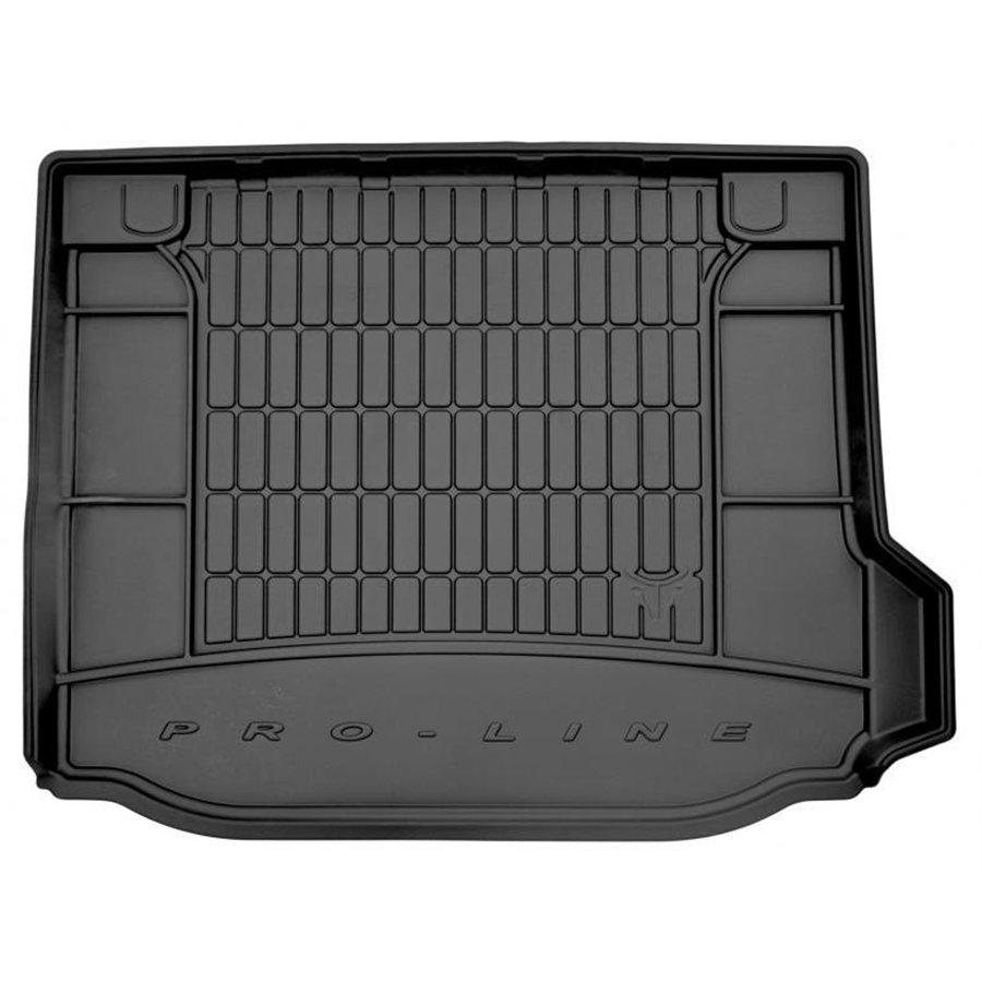 Vasca baule 3D BMW X3 17˃24 (G01) (con nicchia laterale destra)