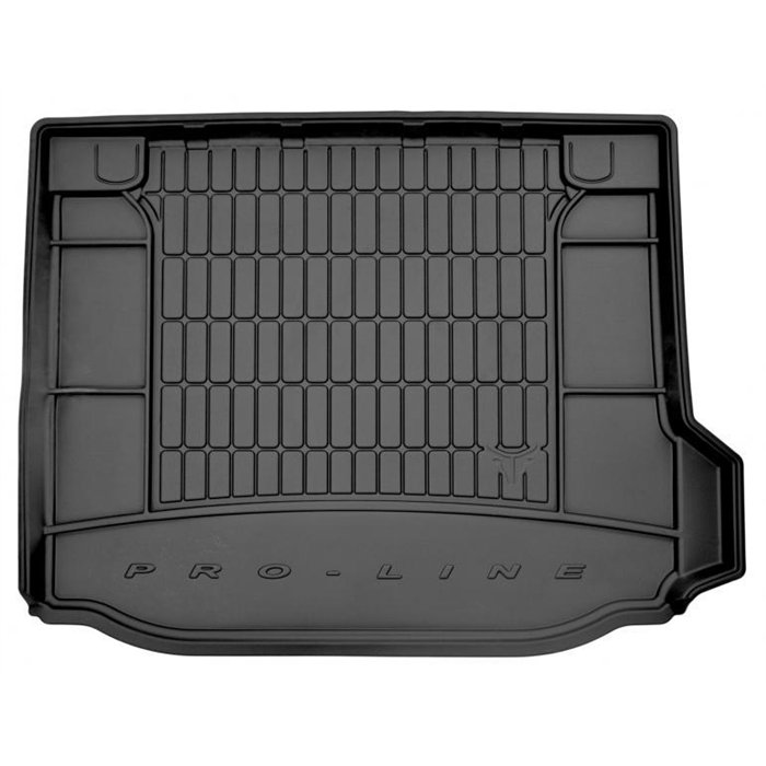 Vasca baule 3D BMW X3 17˃24 (G01) (con nicchia laterale destra)