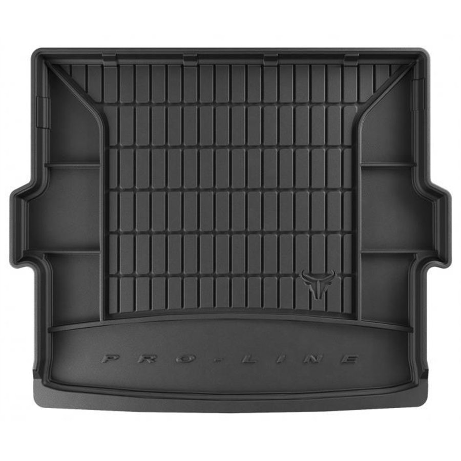 Vasca baule 3D DS 7 Crossback 17˃ (piano di carico alto, con nicchie laterali)