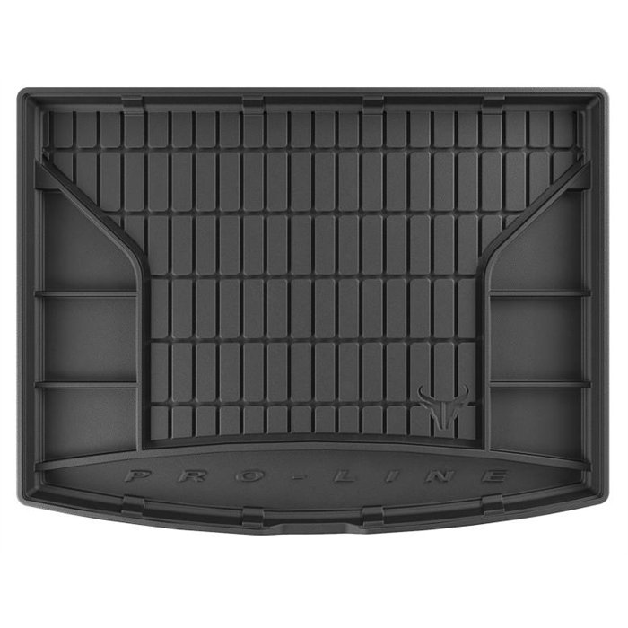 Vasca baule 3D VOLKSWAGEN ID.3 19˃ (piano di carico alto)