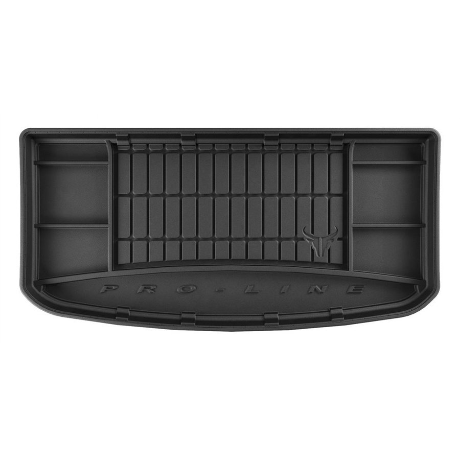 Vasca baule 3D HYUNDAI i10 III 19˃ (ruota di scorta)