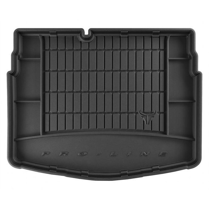 Vasca baule 3D NISSAN Juke II 19˃ (piano di carico basso)