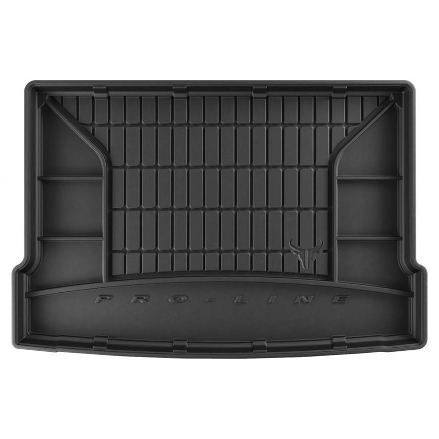 Vasca baule 3D BMW Serie 1 5p. 19˃24 (F40) (piano di carico alto)