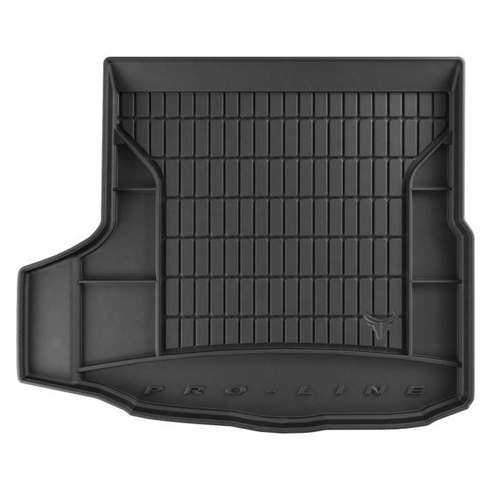 Vasca baule 3D VOLKSWAGEN Arteon Shooting Brake 17˃ (con nicchia laterale sinistra e ruota di scorta full size)