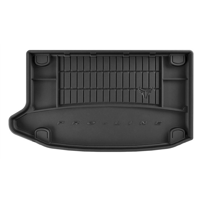 Vasca baule 3D KIA Soul EV II 19˃24 (piano di carico alto)