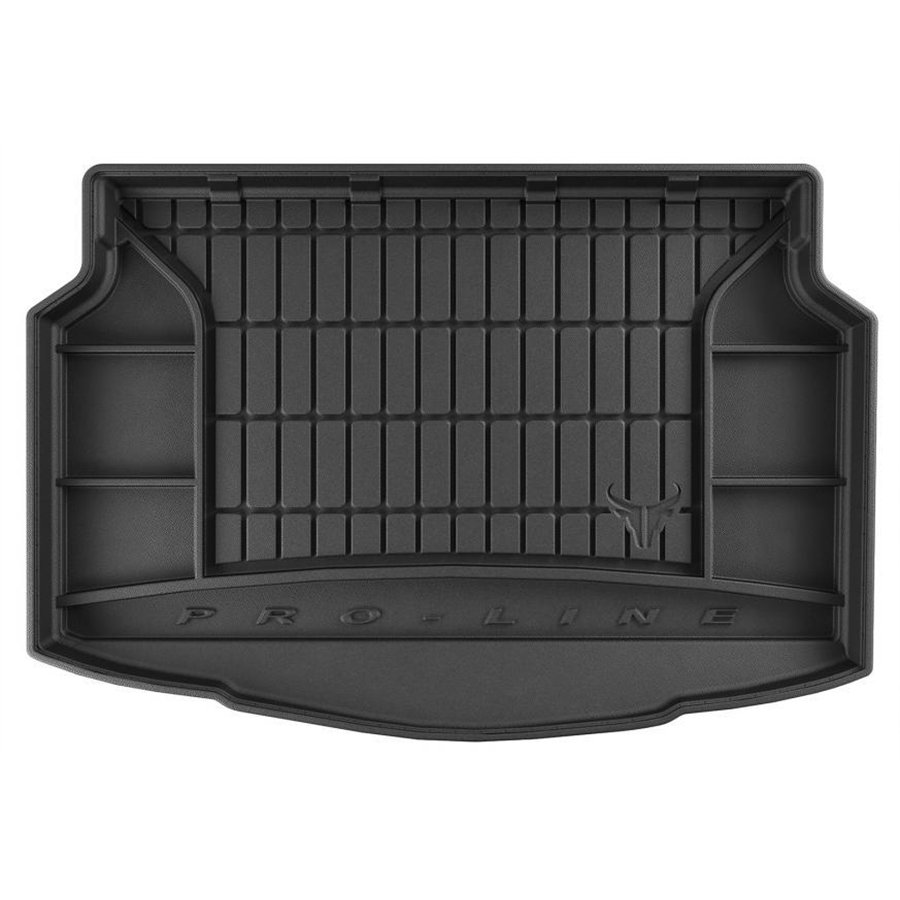 Vasca baule 3D MAZDA 2 Hybrid 22˃ - TOYOTA Yaris IV 5p. 20˃ (piano di carico basso)