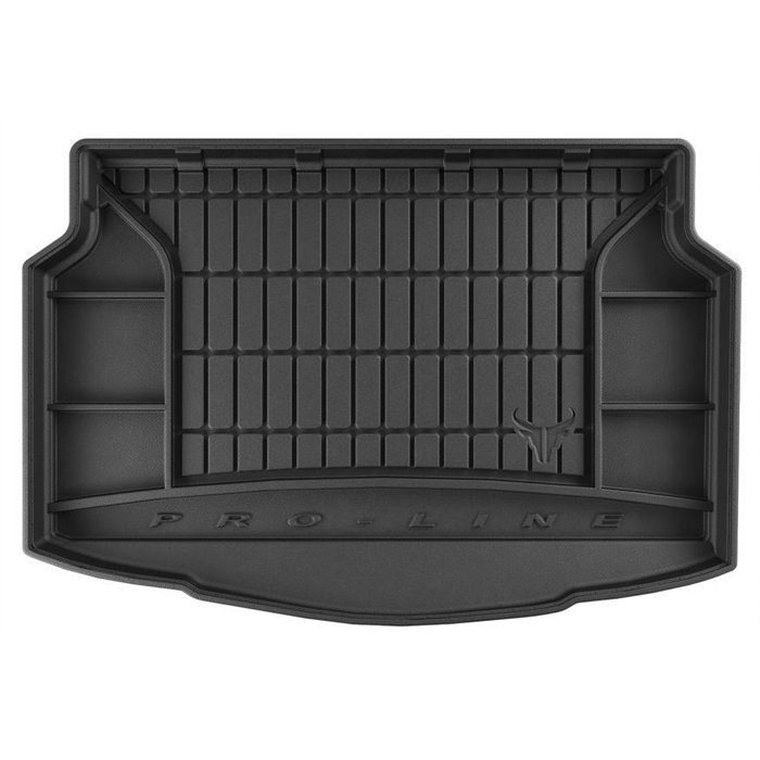 Vasca baule 3D MAZDA 2 Hybrid 22˃ - TOYOTA Yaris IV 5p. 20˃ (piano di carico basso)