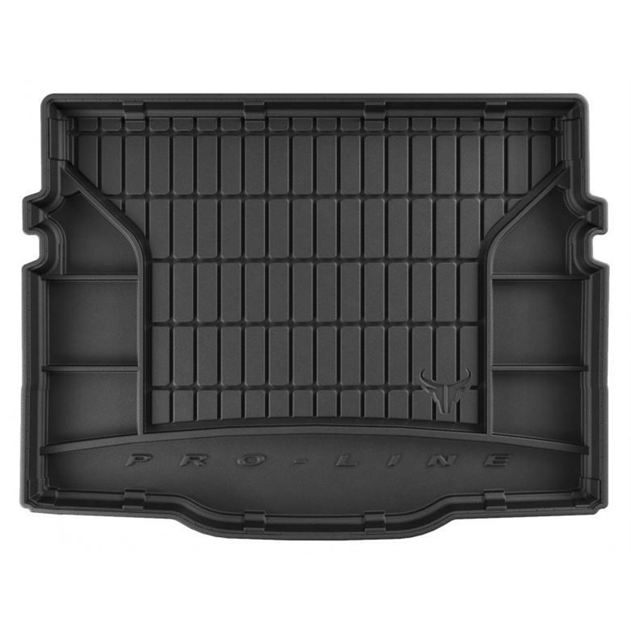 Vasca baule 3D CITROEN C4 III 20˃ (elettrica, piano di carico basso)