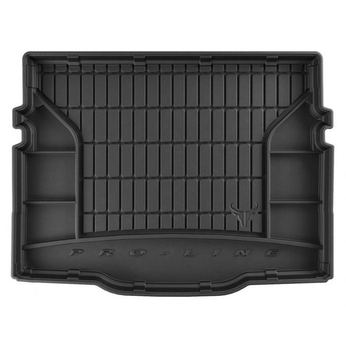 Vasca baule 3D CITROEN C4 III 20˃ (elettrica, piano di carico basso)