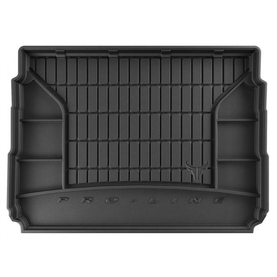 Vasca baule 3D CITROEN C4 III 20˃ (elettrica, piano di carico alto)