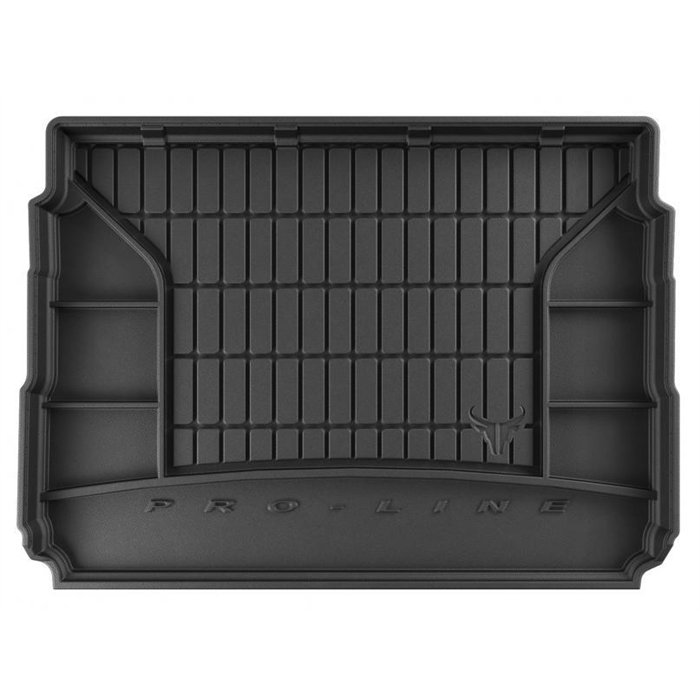 Vasca baule 3D CITROEN C4 III 20˃ (elettrica, piano di carico alto)