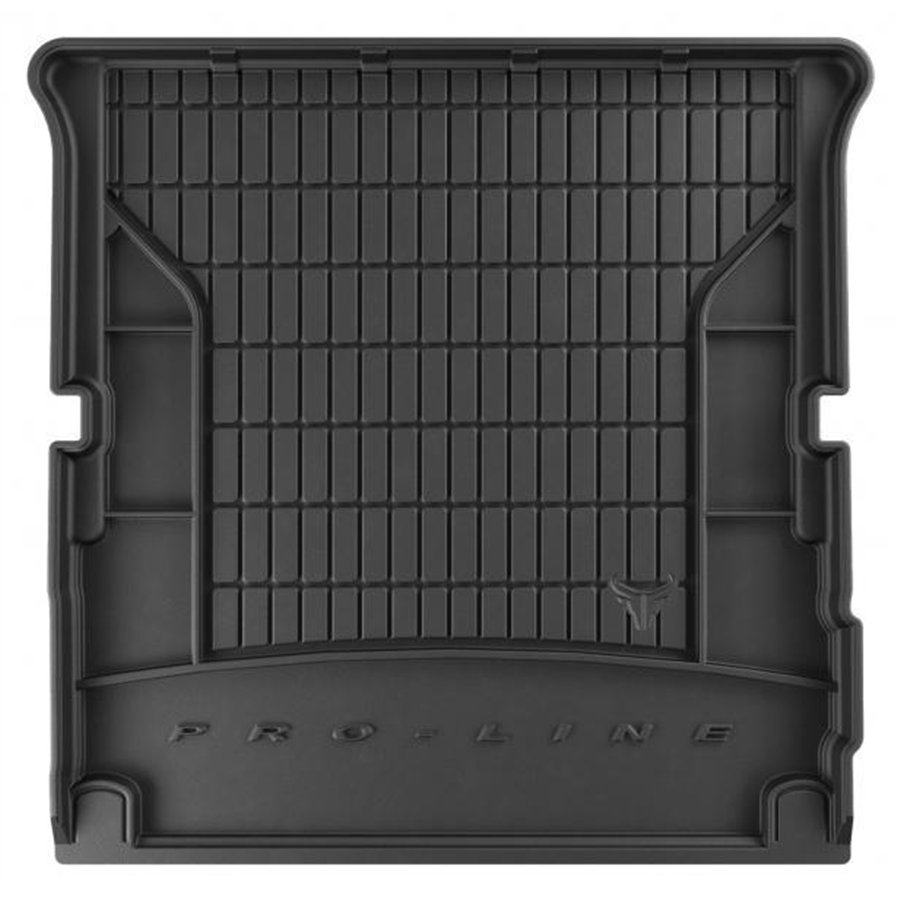 Vasca baule 3D BMW X7 18˃ (G07) (7 posti, terza fila di sedili ripiegata)