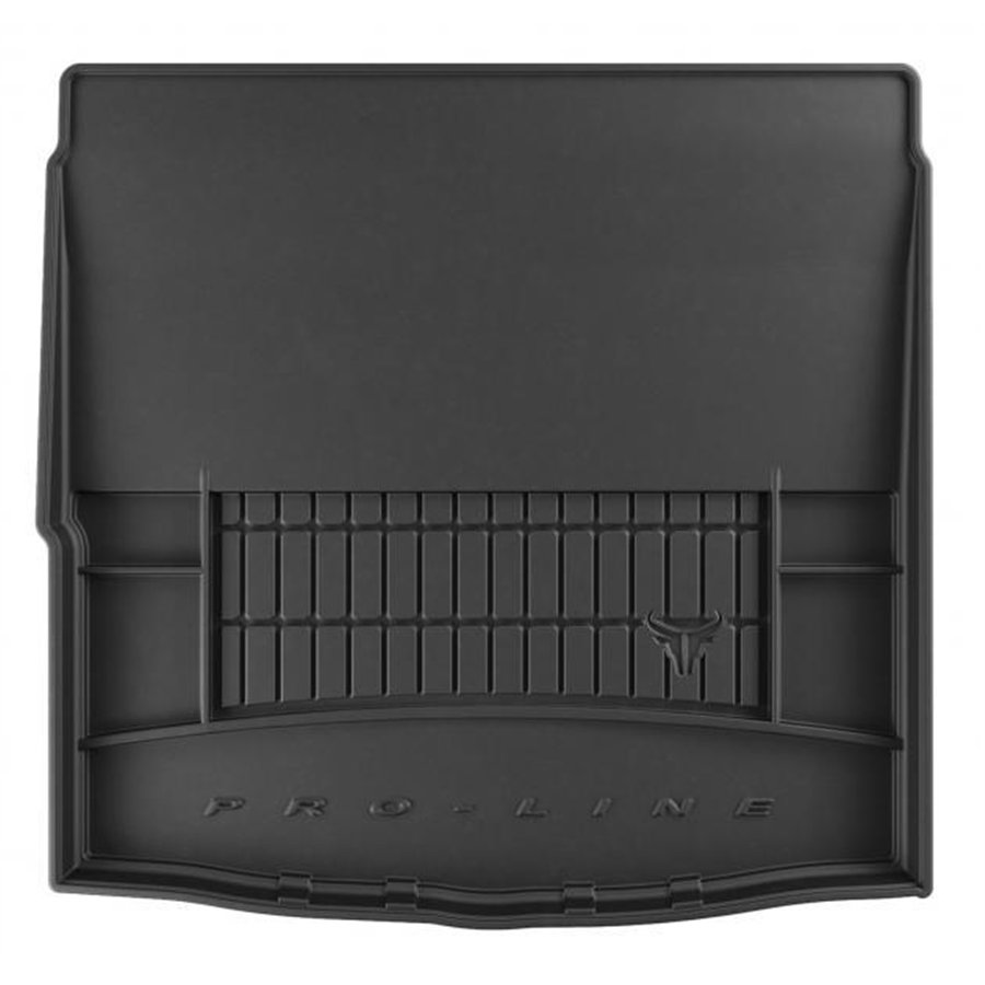 Vasca baule 3D MAZDA 3 III 5p. 13˃18 (piano di carico alto)